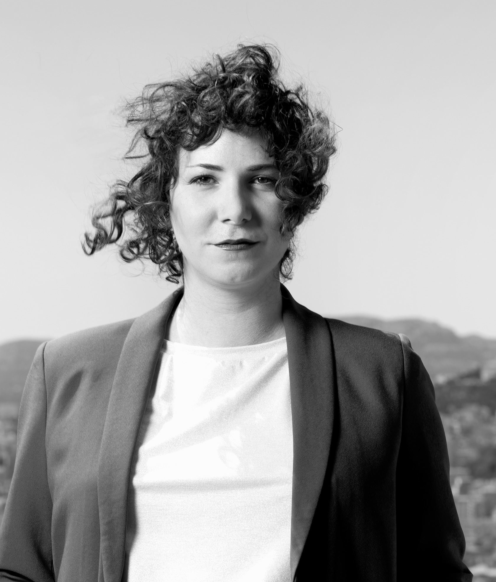 Alice Arnaud, fondatrice de Frontière